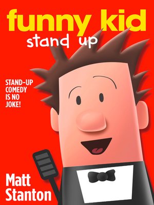 cover image of Funny Kid Stand Up